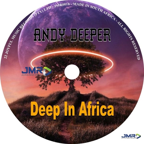 Andy Deeper - Deep in Africa [JMR0018]